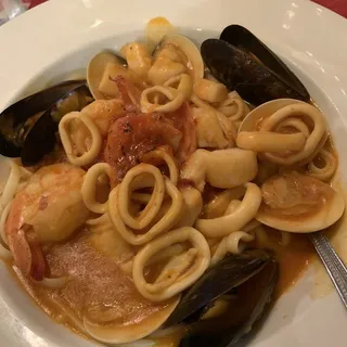 Zuppa di Pesce
