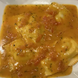 Ravioli al Carciofi
