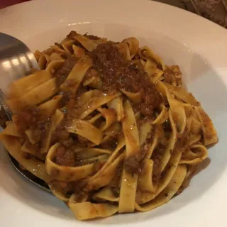Tagliatelle al Ragu