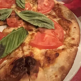Pizza Margherita