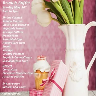 Mother's Day Brunch 2023