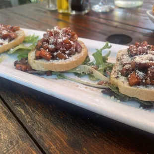 Bruschetta