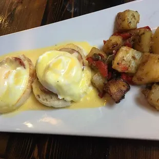 Eggs Benedict