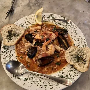 Cioppino