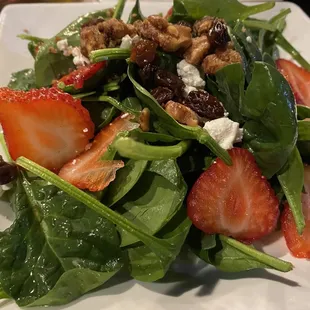 Spinach Salad