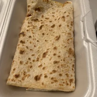 Cheese Quesadillas