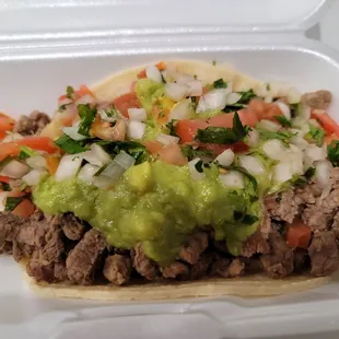 Carna Asada Taco