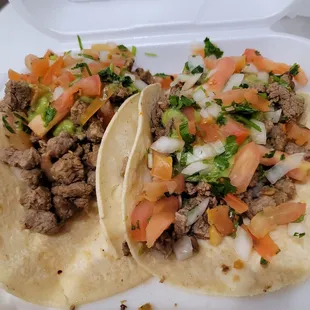 Carna Asada Tacos