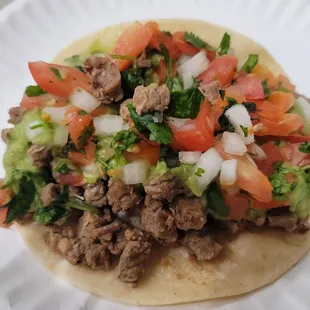 Carna Asada Taco