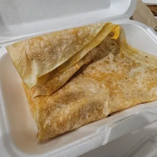 Cheese Quesidilla