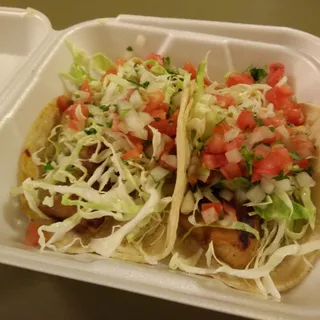 Fish Taco