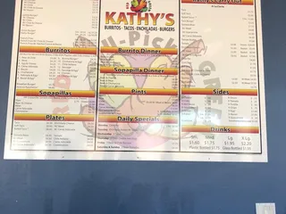 Kathy's