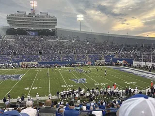Liberty Bowl Memorial Stadium