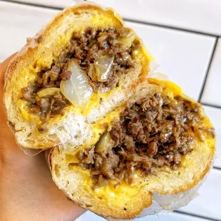 Cheesesteak