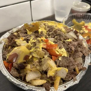 LOADED BRONSON FRIES