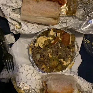 LOADED BRONSON FRIES