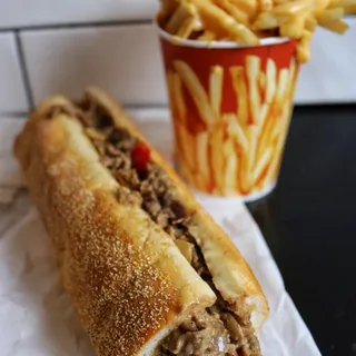 Cheesesteak