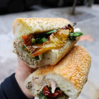 ROAST PORK SANDWICH