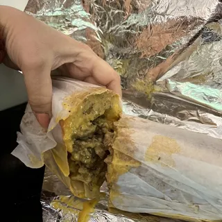 Impossible Cheesesteak (VEGETARIAN)