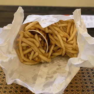 LARGE FRIES