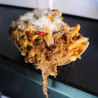 LOADED BRONSON FRIES