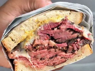 Frankel's Delicatessen