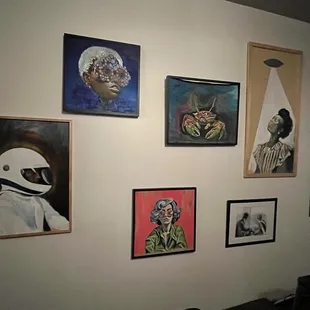 Rob's artwork available for purchase!