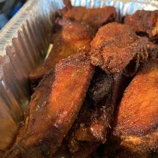 Smoked Wings