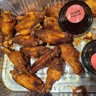 Dried out, inedible 20 piece