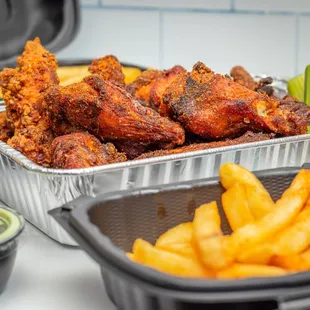 Jumbo Smoked Wings