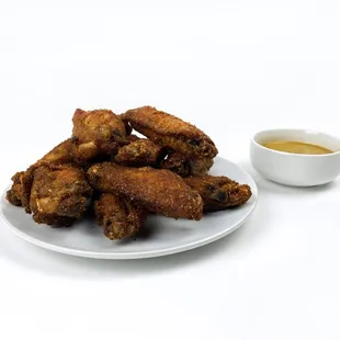 chicken wings, bbq chicken, chicken, fried chicken wings, chicken wings and fried chicken, food, bbq wings, fried chicken, poultry