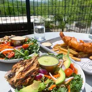 Quinoa &amp; Kale Salad