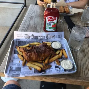Fish and Chips