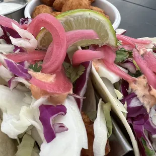 Fish Tacos