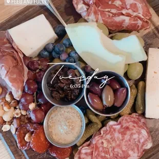 Charcuterie