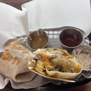Breakfast Burrito