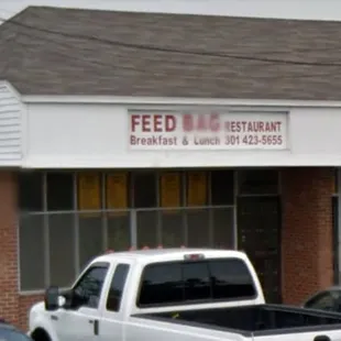 From Old Silver Hill Rd.