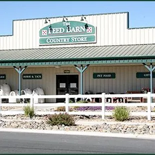 WELCOME!  The Feed Barn has everything you need for your country lifestyle from feed to boots and clothes for the entire family.