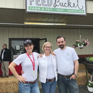 Family owned and operated!, Owner Cindy Isaacs with daughter Rachel Isaacs Wilson and son Nick Isaacs
