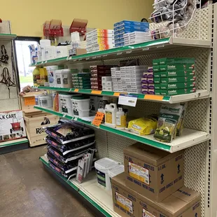 Many gastric products