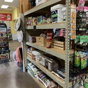 Salt, mineral, stall licks, micronutrient supplements