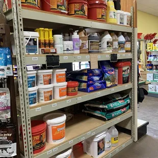 Electrolytes, fat and amino acid supplements