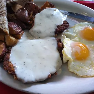 Chicken Fried Steak