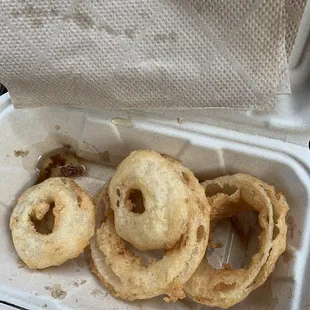 Onion Rings