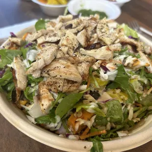 chicken salad