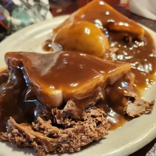 Exactly what my Dad was craving. A hotshot.