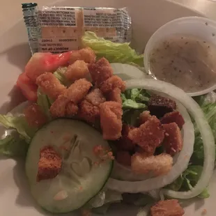 Side salad