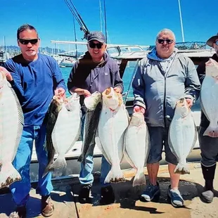 Another successful fishing trip with Captain Rickey ! 7.15.24 !