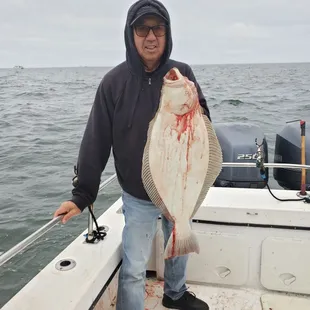 Great day fishing with the boys !