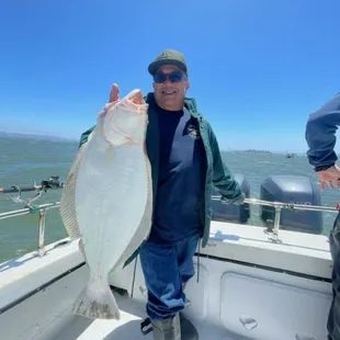 Great Day of Fishing ! HALIBUT  ! HALIBUT !